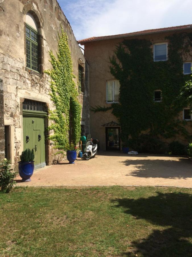 Le Prieure St Marcel Bed and Breakfast Espaly-Saint-Marcel Buitenkant foto