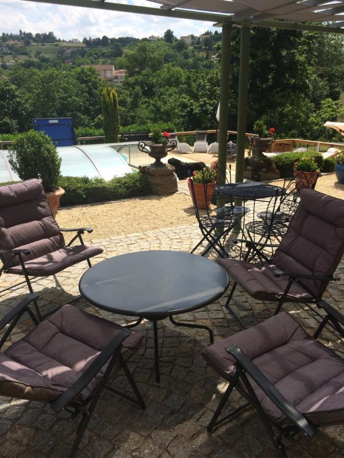 Le Prieure St Marcel Bed and Breakfast Espaly-Saint-Marcel Buitenkant foto