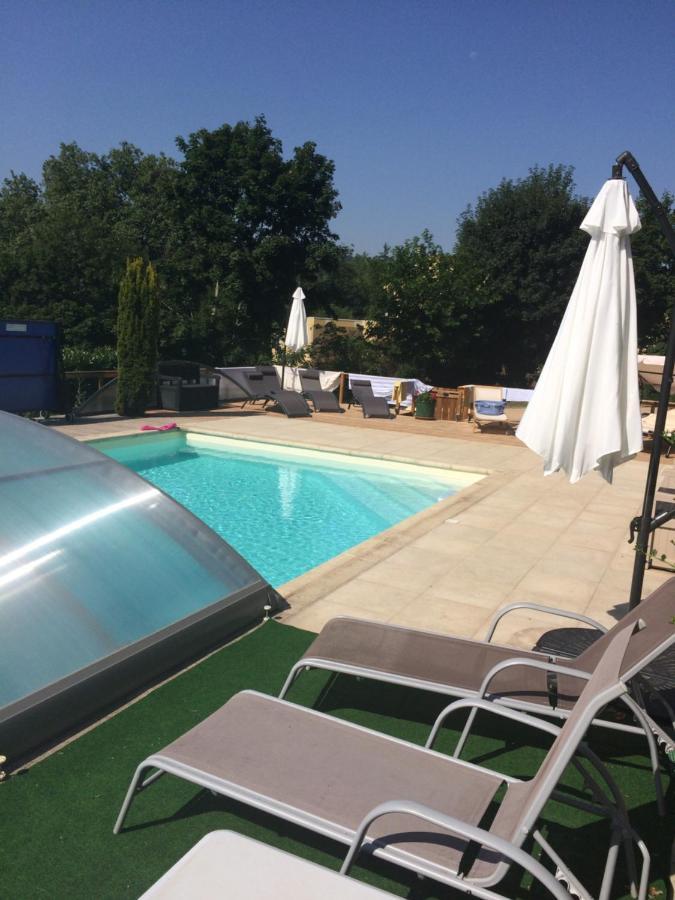 Le Prieure St Marcel Bed and Breakfast Espaly-Saint-Marcel Buitenkant foto