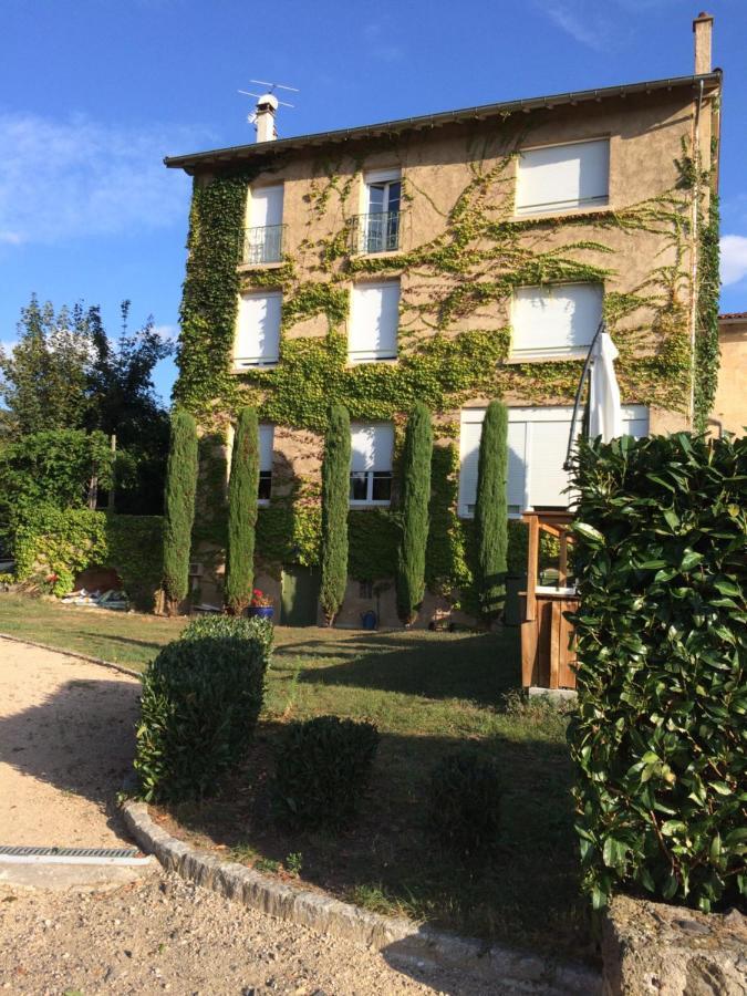 Le Prieure St Marcel Bed and Breakfast Espaly-Saint-Marcel Buitenkant foto