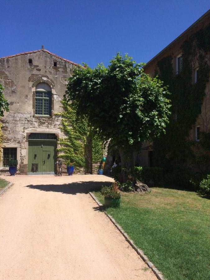 Le Prieure St Marcel Bed and Breakfast Espaly-Saint-Marcel Buitenkant foto