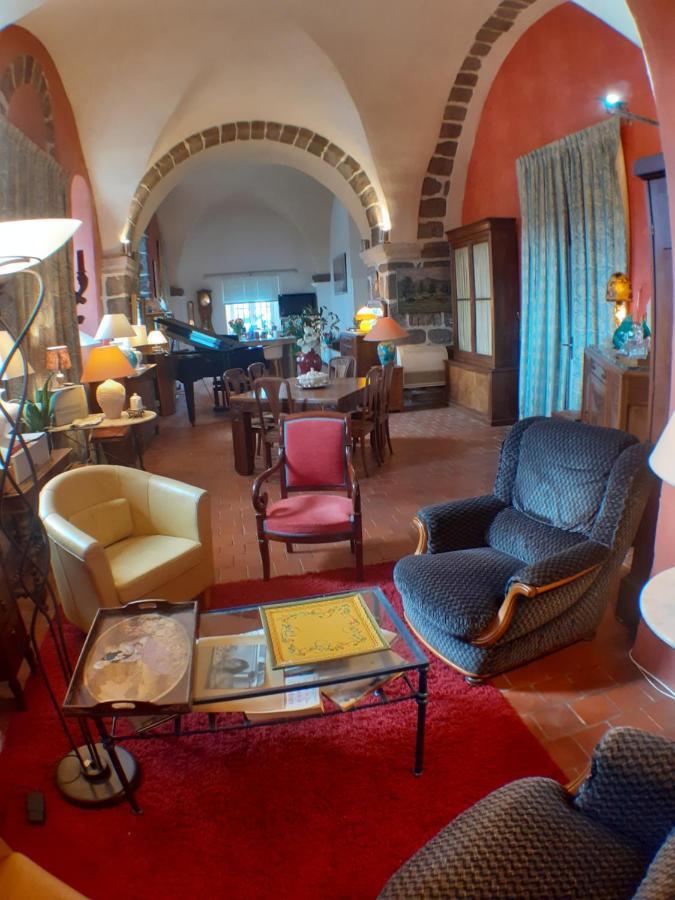 Le Prieure St Marcel Bed and Breakfast Espaly-Saint-Marcel Buitenkant foto