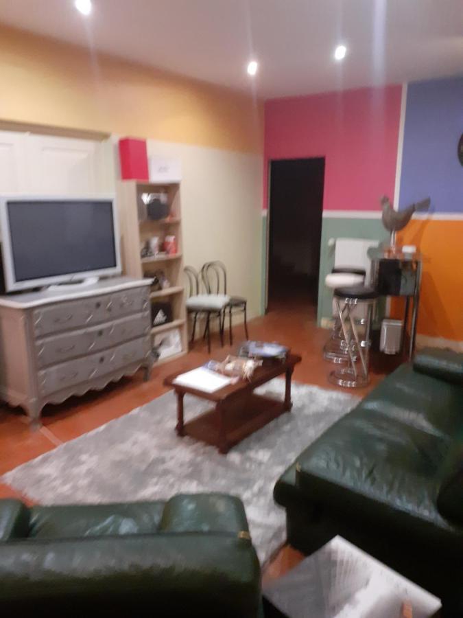 Le Prieure St Marcel Bed and Breakfast Espaly-Saint-Marcel Buitenkant foto