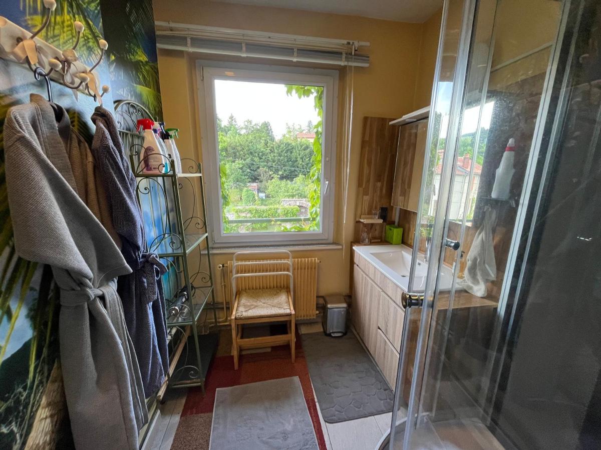 Le Prieure St Marcel Bed and Breakfast Espaly-Saint-Marcel Buitenkant foto