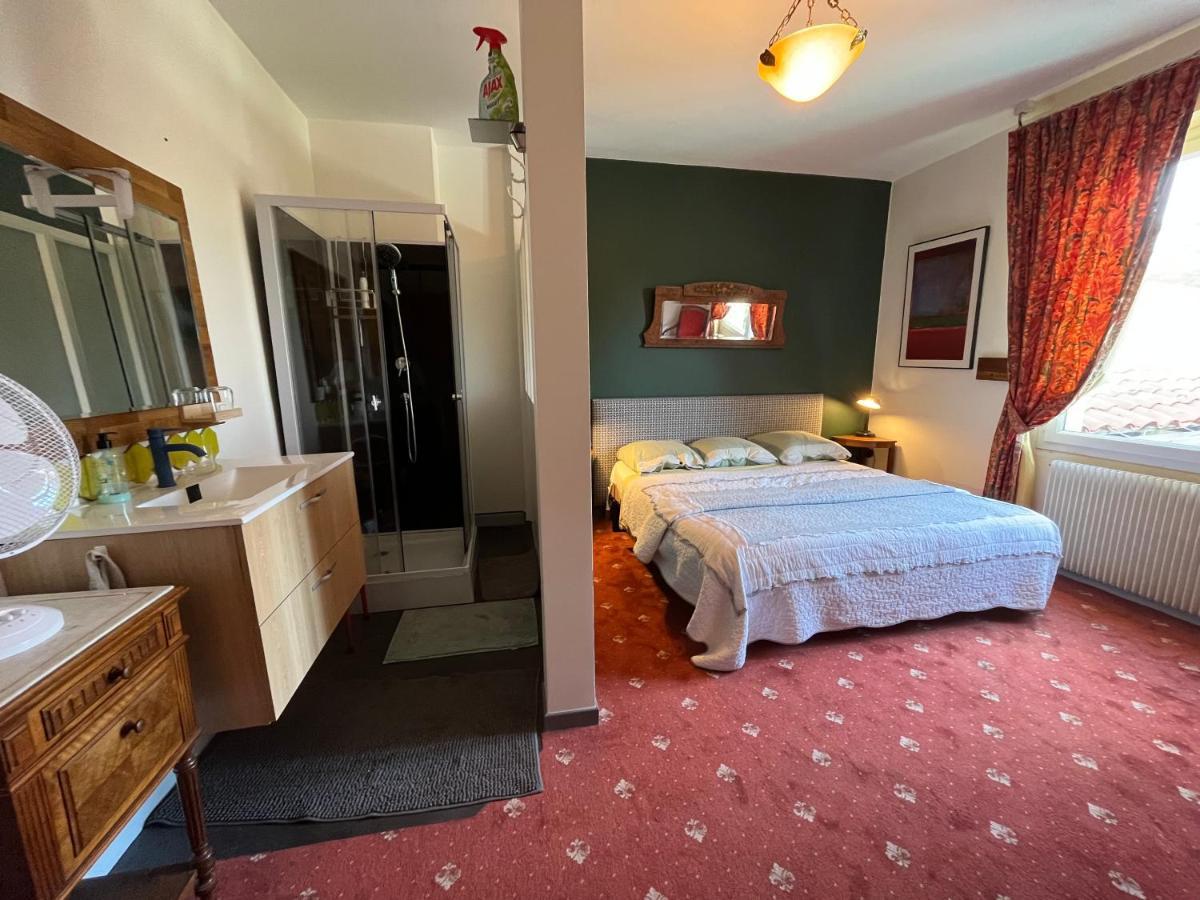 Le Prieure St Marcel Bed and Breakfast Espaly-Saint-Marcel Buitenkant foto
