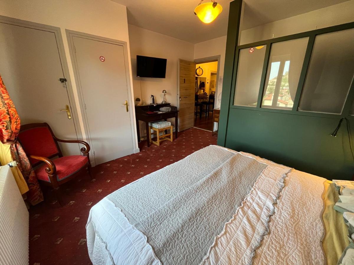 Le Prieure St Marcel Bed and Breakfast Espaly-Saint-Marcel Buitenkant foto