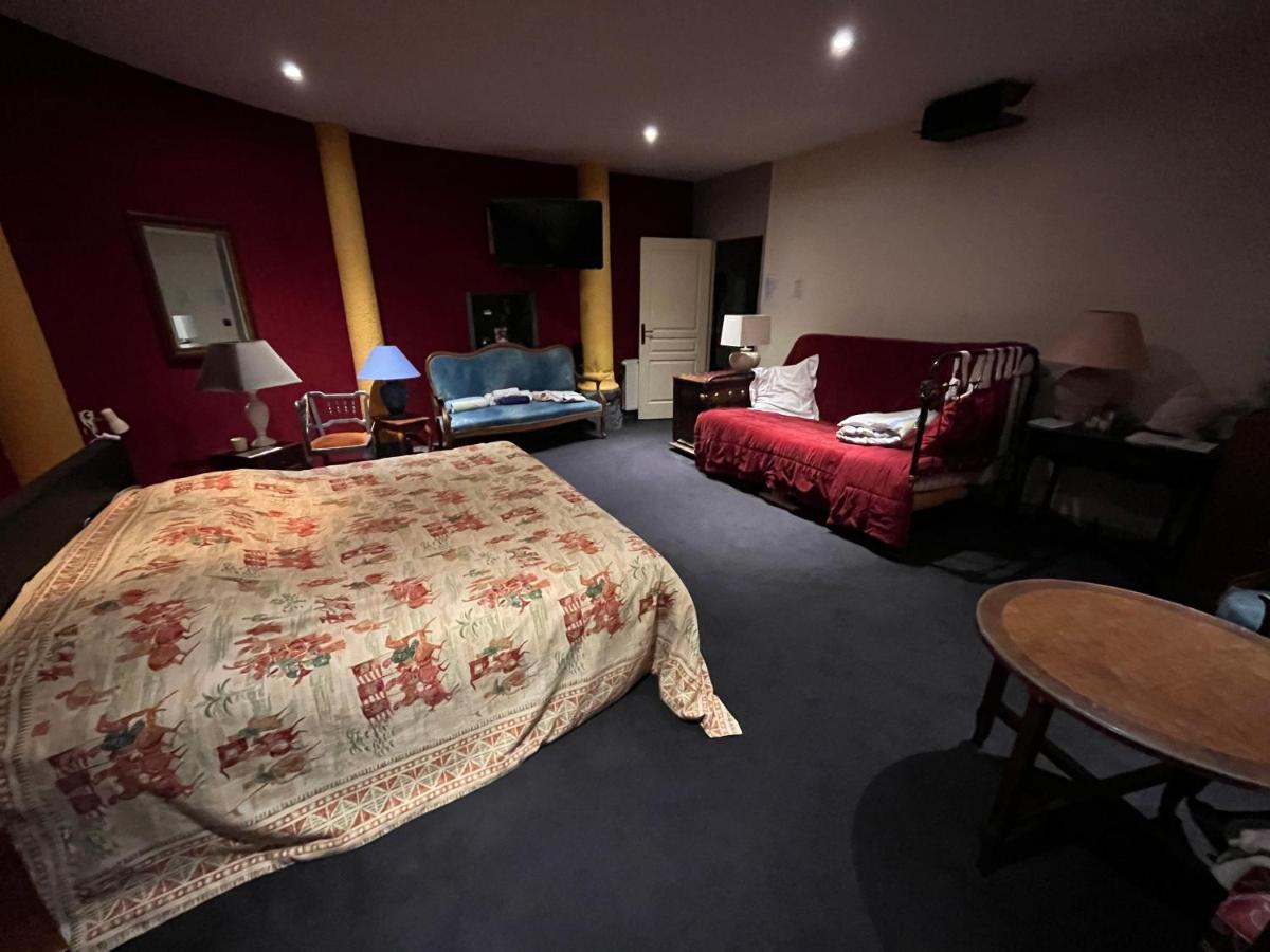 Le Prieure St Marcel Bed and Breakfast Espaly-Saint-Marcel Buitenkant foto