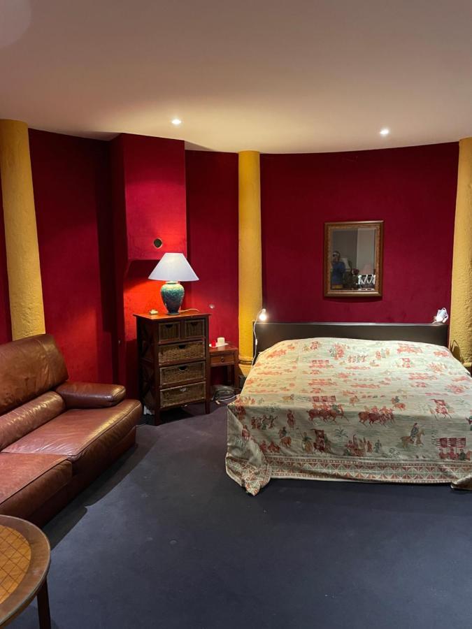 Le Prieure St Marcel Bed and Breakfast Espaly-Saint-Marcel Buitenkant foto